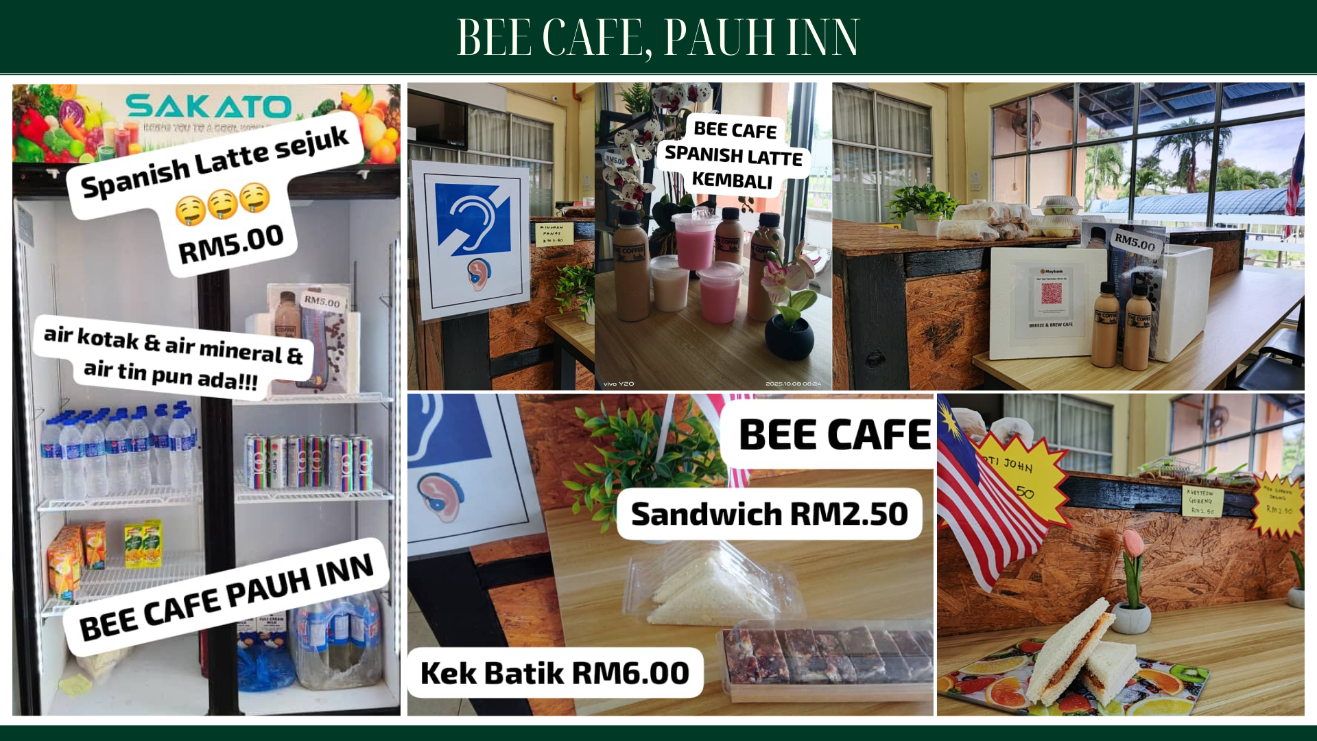 Program Bee