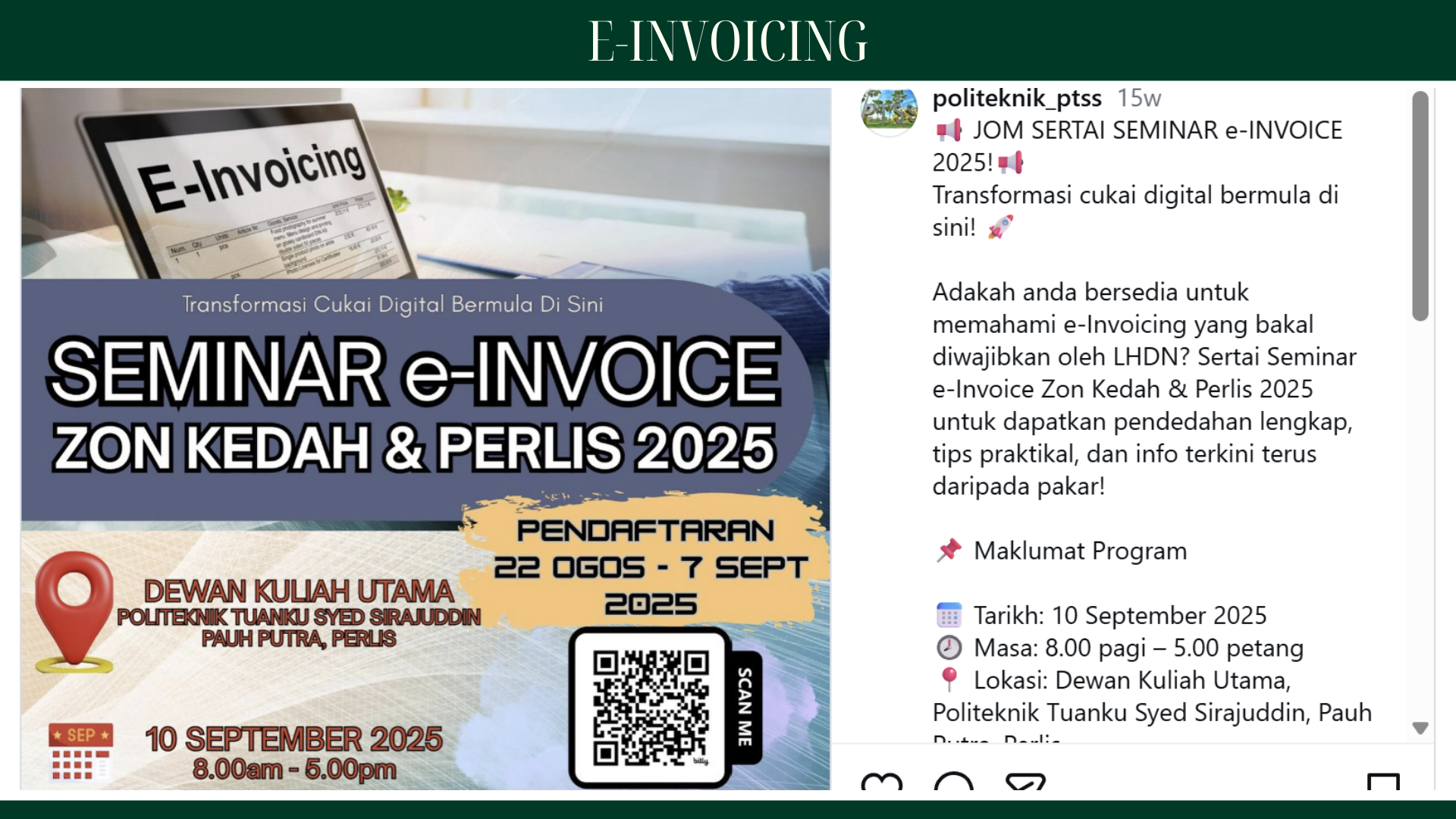 Program Dagangpro