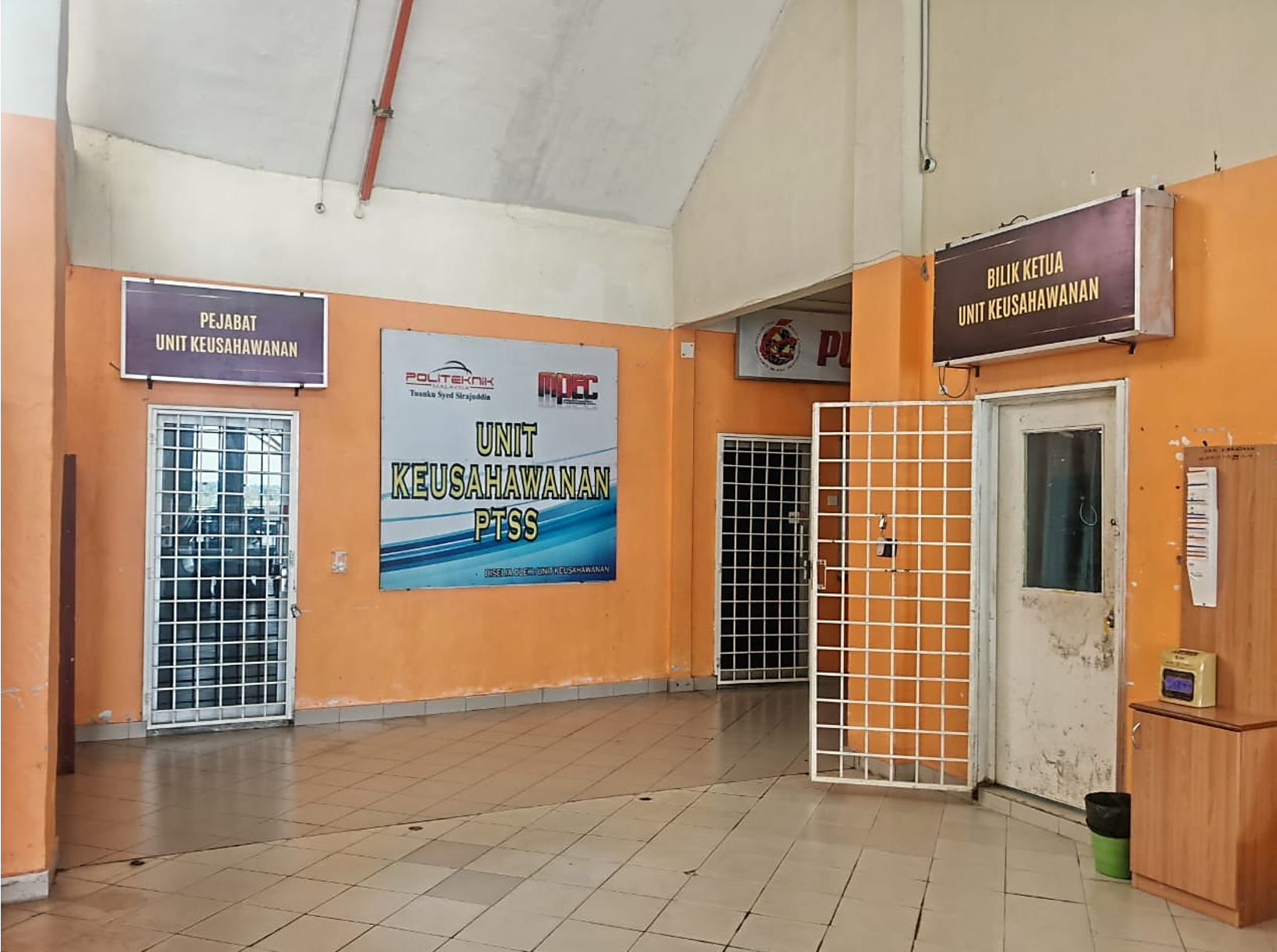 Unit Keusahawanan