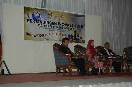 2015 - PERASMIAN