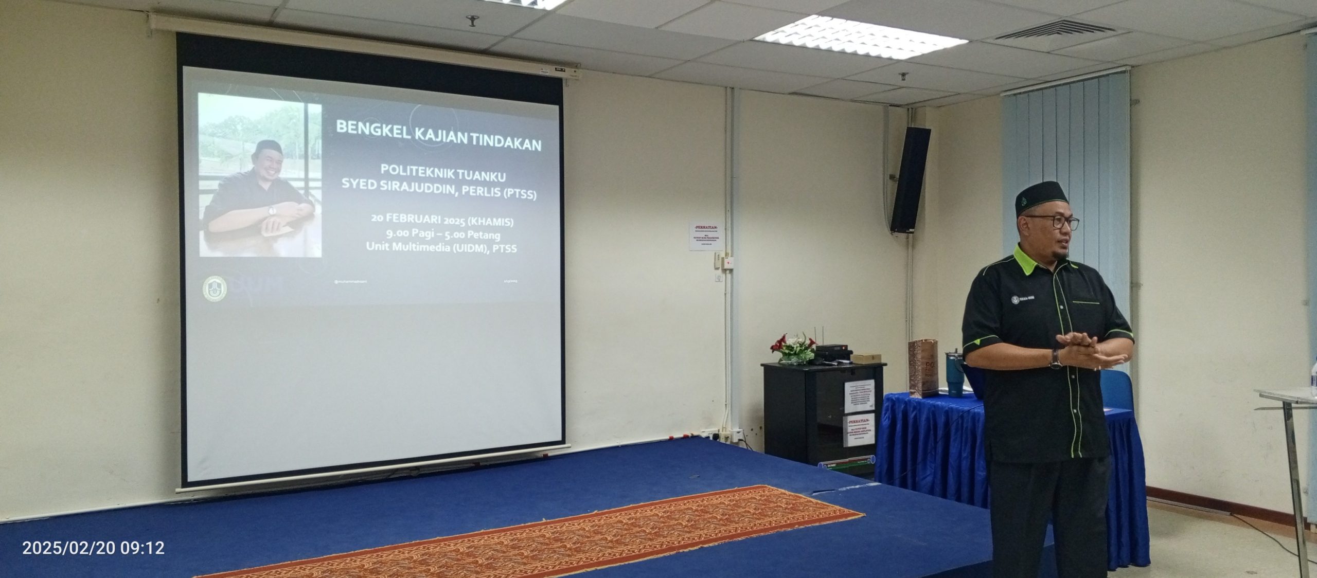 Bengkel Action Research 2