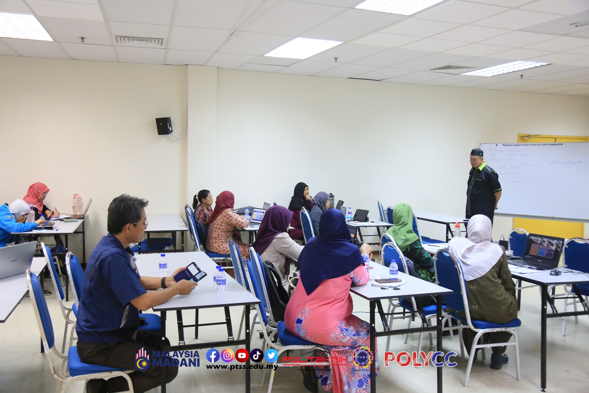 Bengkel Action Research 4